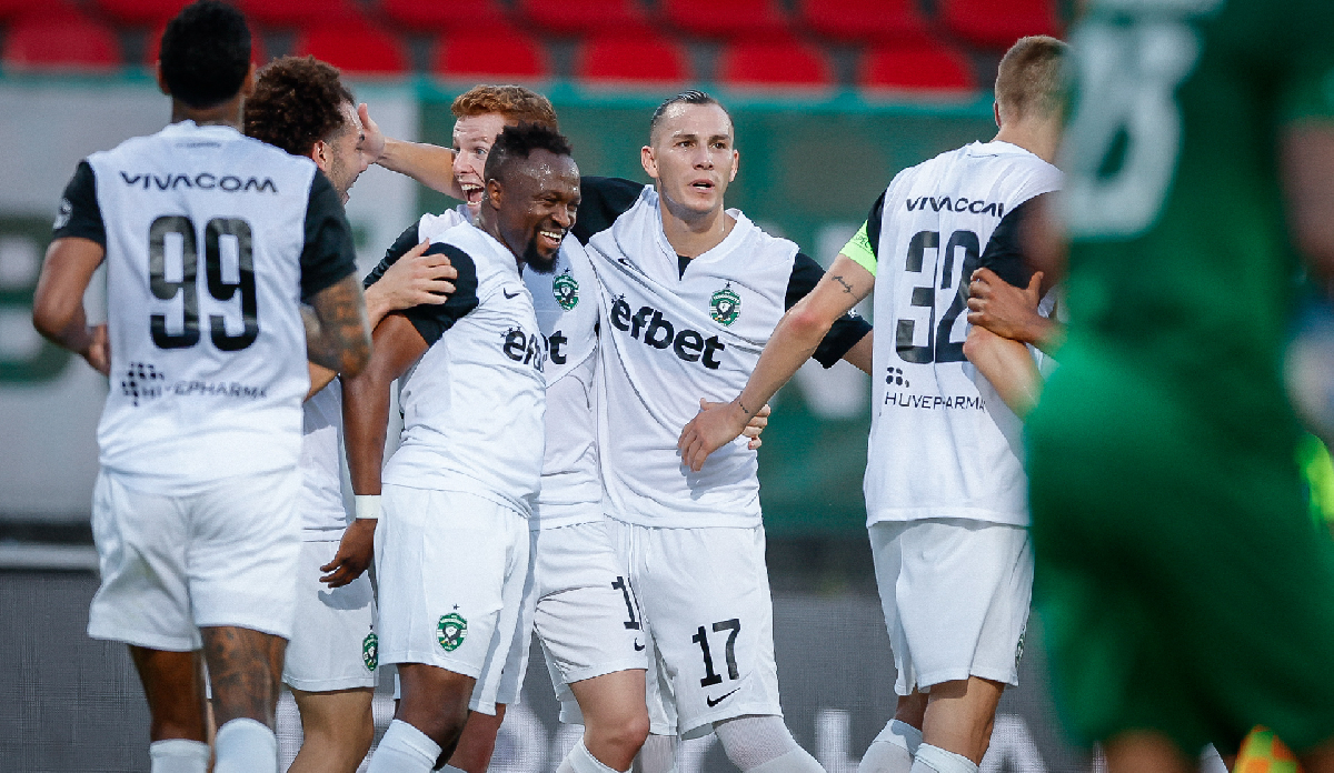 Bernard Tekpetey’s Ludogorets kick Ibrahim Osman’s Nordsjaeland out of Conference League