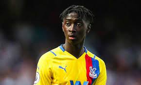 Hull City submit bid to sign Ghanaian youngster Jesurun Rak-Sakyi from Crystal Palace