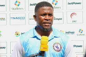 Ghana Premier League: Berekum Chelsea coach Christopher Ennin optimistic club will pull off a surprise next season
