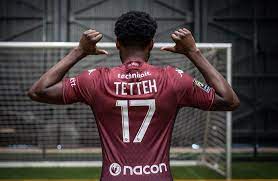 Benjamin Tetteh's debut for FC Metz ends in defeat at Stade Rennais