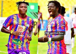 Ex-Hearts of Oak youngster Bernard Obuo delighted to play with Muntari, Inkoom and Awako