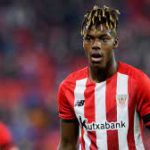 Spanish international of Ghanaian descent Nico Williams scores as Athletic Bilbao share spoils with Manchester United