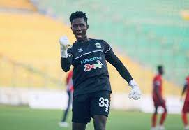 Goalkeeper Frederick Asare confident of Asante Kotoko’s success next season