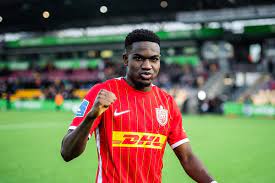 Ernest Nuamah: Lyon boss Laurent Blanc confirms Ghana teen sensation will be unveiled this week