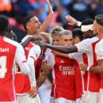 Ghana’s Thomas Partey impresses in Arsenal’s Community Shield triumph over Manchester City