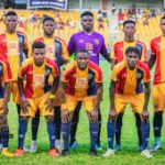 Former Hearts of Oak goalie Eben Dida urges players to give off their best to make club great again