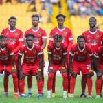 Ghanaian giants Asante Kotoko set to part ways with 11 players