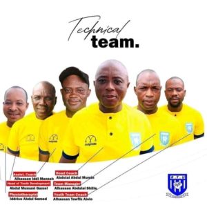 RTU name new technical team ahead of 2023/24 football season