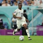 AFCON 2023 Qualifiers: Ghana winger Kamaldeen Sulemana set to miss CAR game due to injury