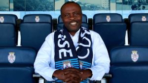 CAF Champions League: If we don’t quality ahead of Medeama it will be disappointing – Remo Stars president