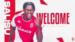 Ghana defender Mohammed Salisu reveals AS Monaco ambition after switching from Southampton