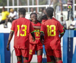 HIGHLIGHTS: Rwanda 0-7 Ghana – Black Queens show class to complete demolition exercise in Kigali
