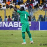Richard Ofori maintains spot in Black Stars squad ahead of Mexico and USA friendlies