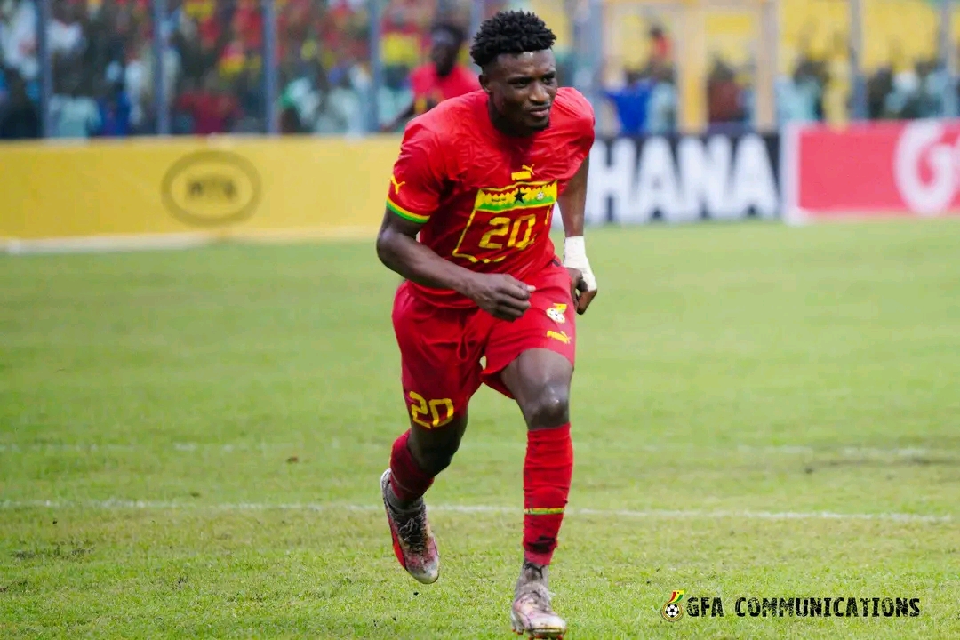 Unfit Mohammed Kudus a doubt for Ghana’s games against Egypt, Mozambique