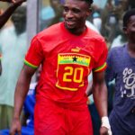 Mohammed Kudus is the best player the Black Stars have seen since Abedi Pele- Twum Boafo