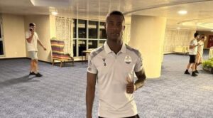 Ghanaian midfielder Amos Acheampong joins Sitra Club in Bahrain