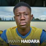 Right to Dream confirm transferring Bakary Haidara to Westerlo