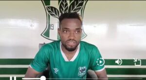 Samartex midfielder Emmanuel Keyekeh confident of victory against Bechem United
