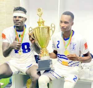 Ghana’s Issah Yakubu wants to make history with Stade Malien de Bamako