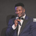 ‘He needs an autograph’ - Asamoah Gyan responds to MP Rockson-Nelson Dafeamekpor