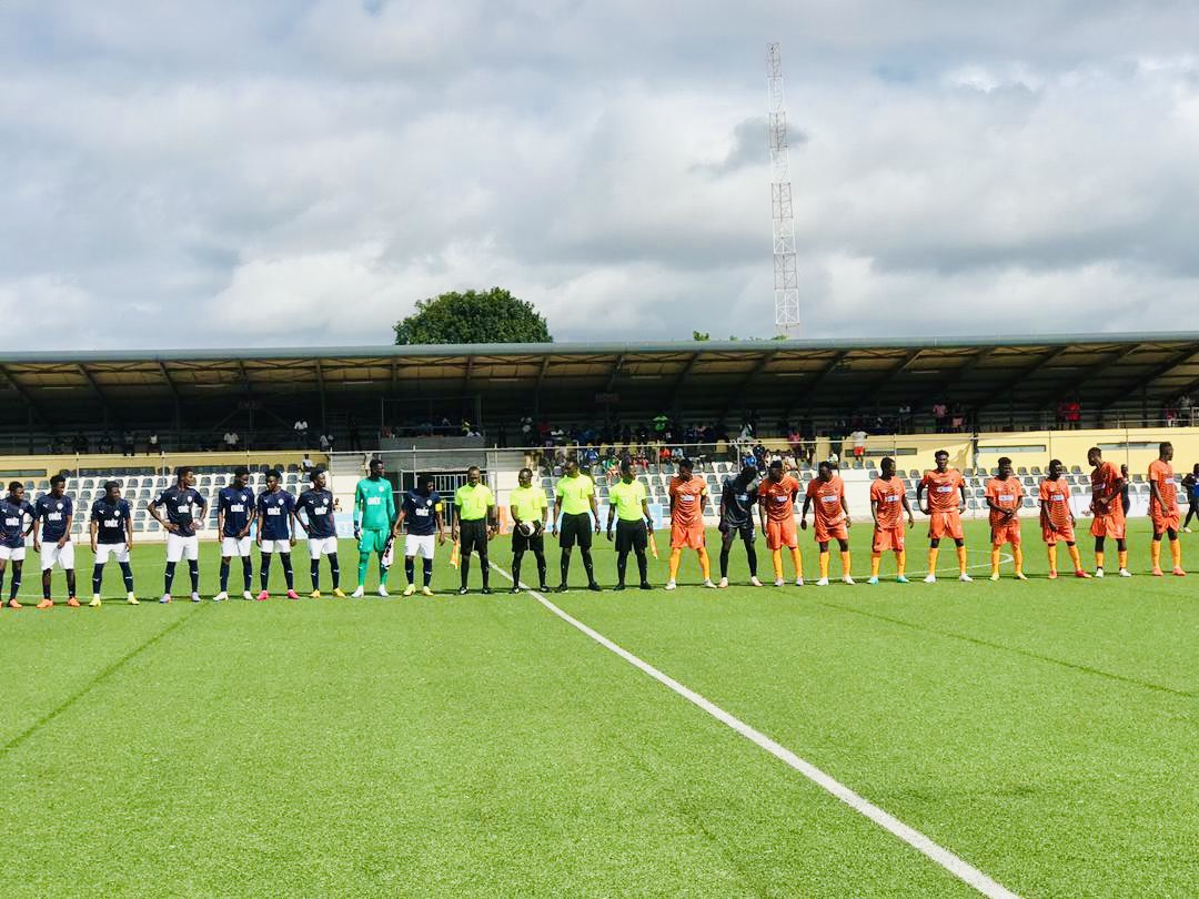 2023/24 Ghana Premier League: Accra Lions edge Legon Cities for first three points