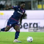 Ghanaian midfielder Alfred Duncan helps Fiorentina reach Europa Conference League final
