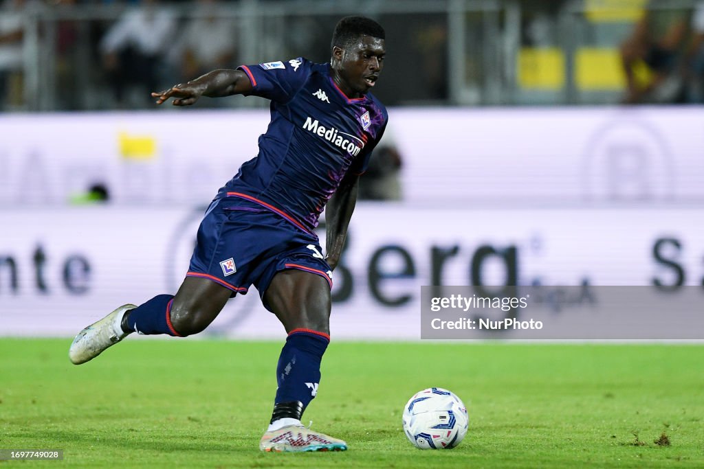 Ghanaian midfielder Alfred Duncan helps Fiorentina reach Europa Conference League final