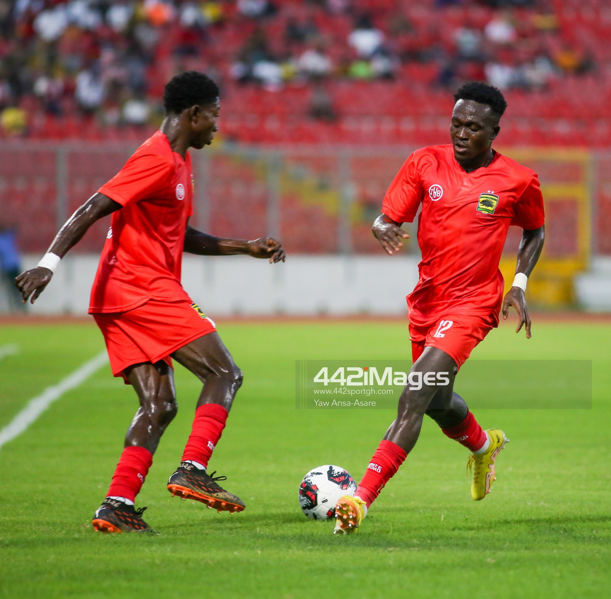 Stephen Manu wants low expectations for young Asante Kotoko team