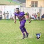 Vincent Atinga pens emotional farewell message to Medeama after departure