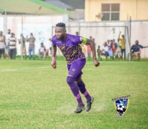 Medeama top defender Vincent Atinga becomes free agent after failing to renew contract with club
