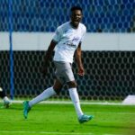 Bernard Mensah's goal secures Al Tai's 3-1 victory over Al-Fateh
