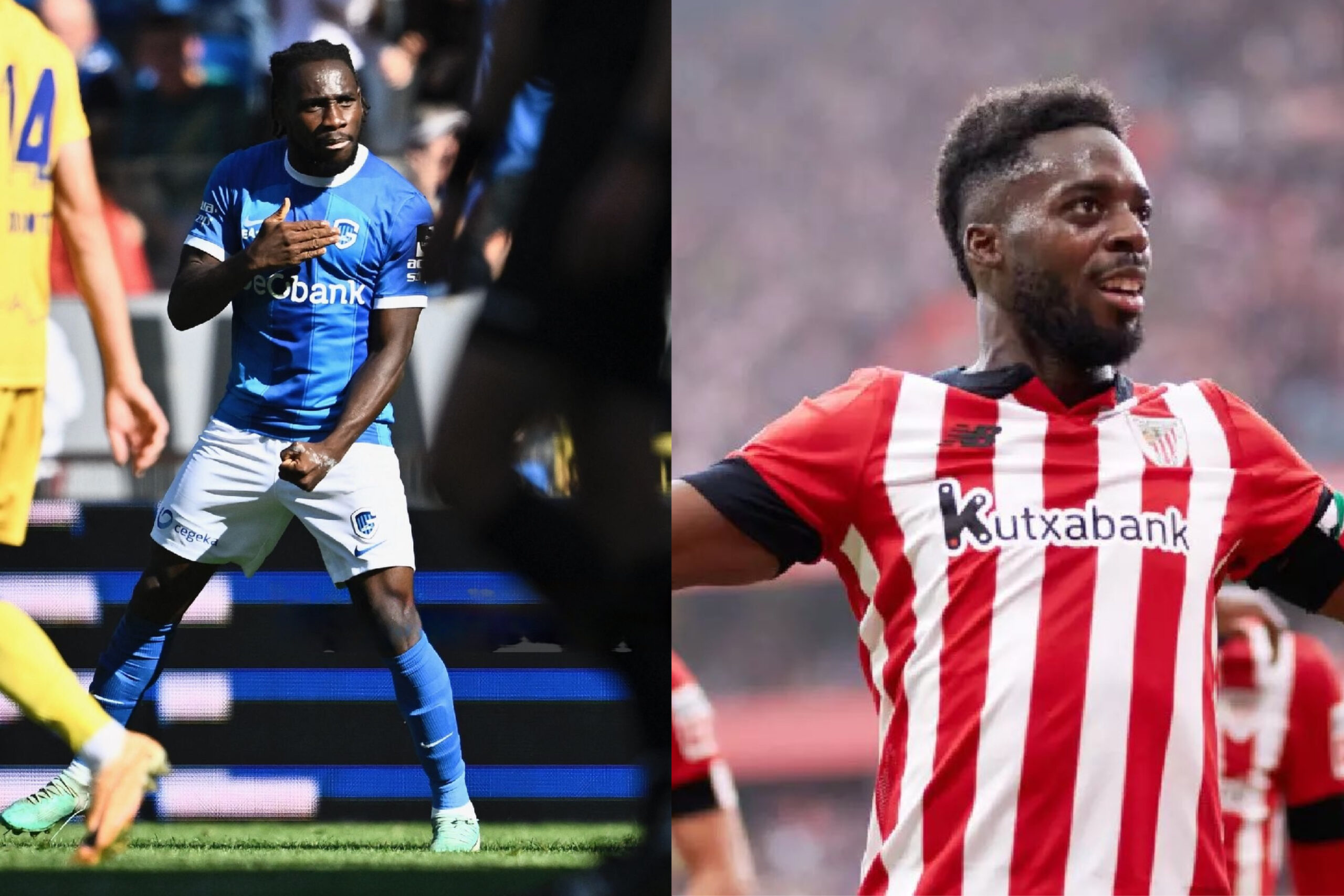 Ghanaian players abroad wrap: Joseph Paintsil gets first goal of season as Inaki Williams fires Athletic Club past Alaves
