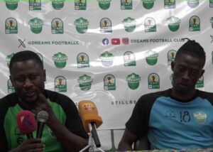 Our ultimate ambition is to reach the CAF Confederations Cup money zone - Winfred Dormon