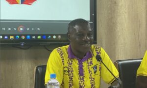 We are not here to play, we are here to steal the show, says Medeama coach ahead of Al Ahly game