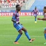 Ghana’s Emmanuel Ntim to miss Caen’s game against Grenoble with injury