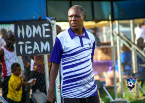 Medeama SC coach Evans Adotey unhappy about poor reception from Horoya AC after arriving in Guinea