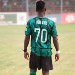 Samartex winger Evans Osei-Wusu reveals target for 2023/24 Ghana Premier League season