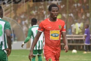 If players go to Iraq then they will be talking nonsense - Ex-Kotoko star fumes over health struggles of goalkeeper William Essu