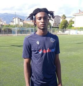 Ghanaian defender Jeremiah Rudolf Boakye seals move to Italian outfit Lamezia Terme