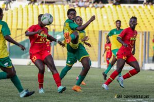 2024 WAFCON qualifiers: Ghana’s Black Queens to battle Namibia in next round after eliminating Rwanda