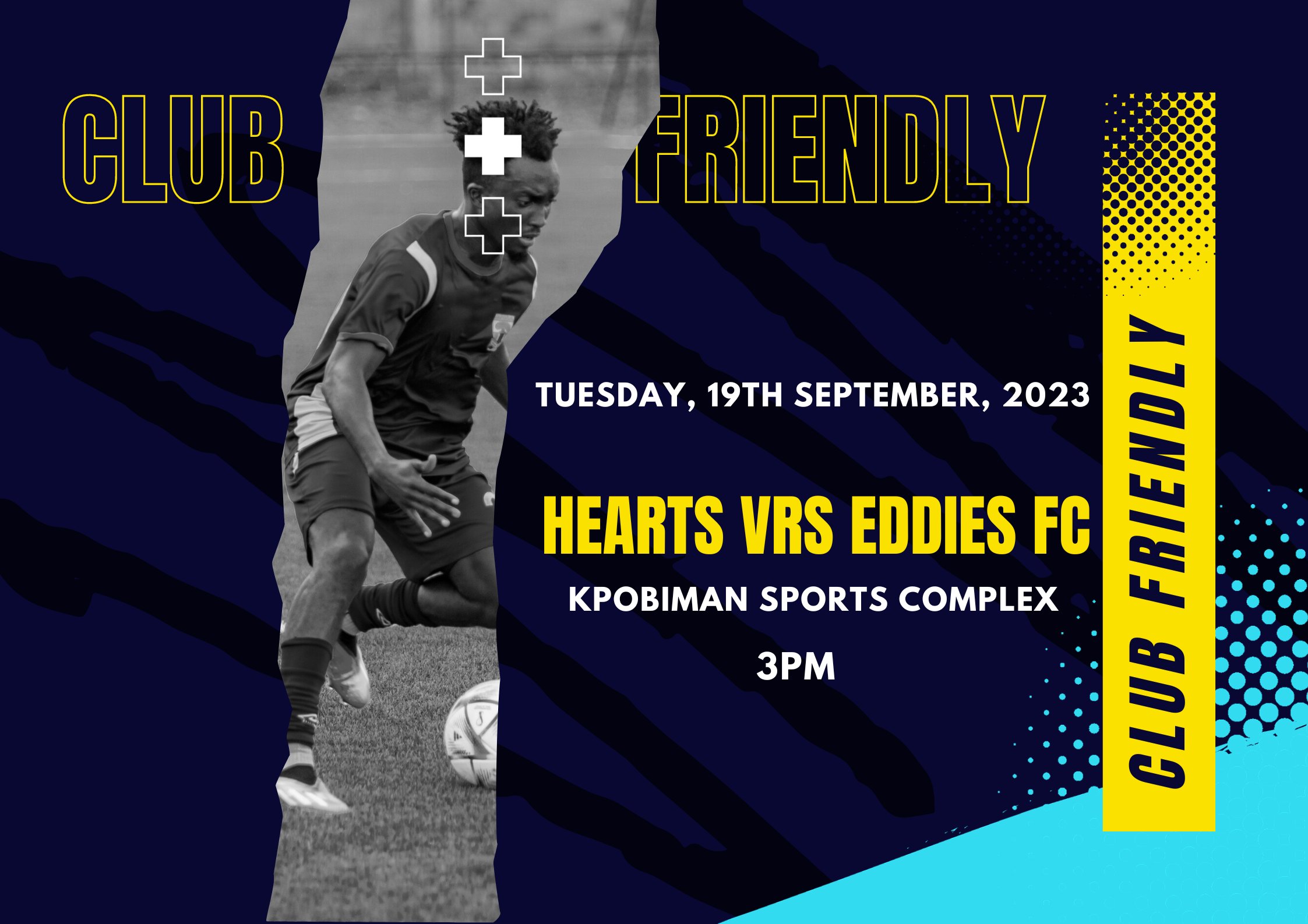 Club Friendly: Hearts of Oak line up friendly with Eddies FC after opening day defeat to RTU