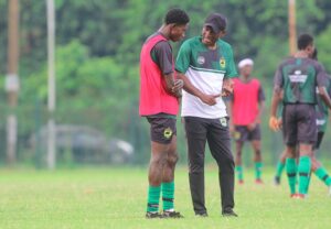 Asante Kotoko coach Prosper Ogum names strong squad for Bibiani Gold Stars clash