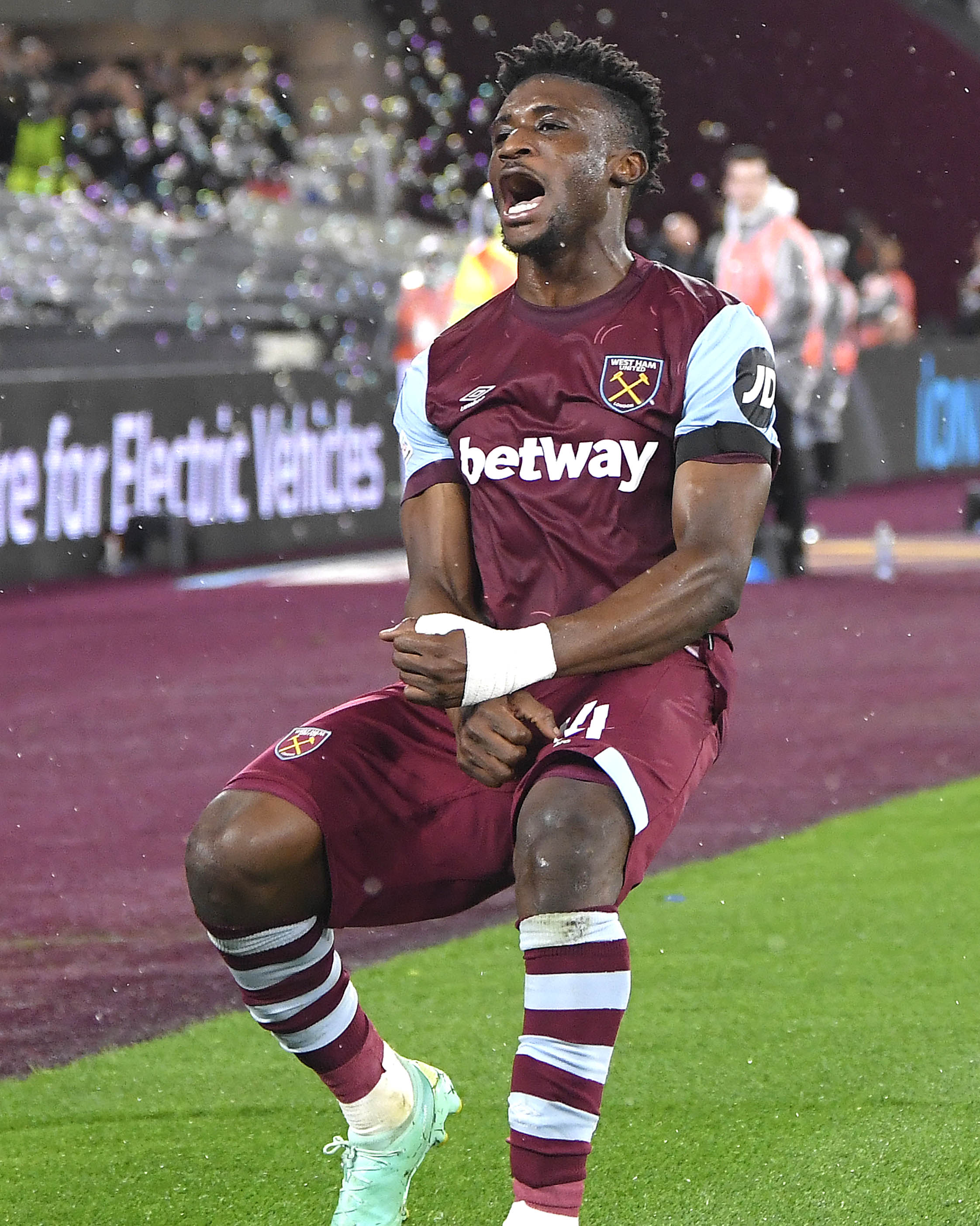 I will keep doing my best for West Ham – Mohammed Kudus assures fans after first goal