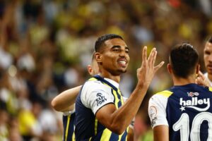 Alexander Djiku: I’m proud of my first goal for Fenerbahçe