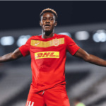 VIDEO: Watch Ibrahim Osman’s goal for Nordsjaelland in win over AB in Danish Cup