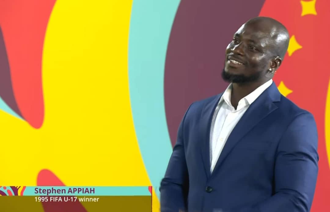 2023 Africa Cup of Nations: Black Stars camping uncertainty worrying - Stephen Appiah