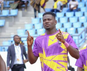 Medeama’s Fatawu Hamidu cites 'resilience and determination' for CAF Champions League group stage feat