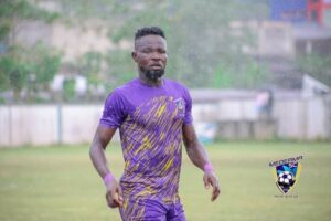 CAF Champions League: Medeama SC to battle Horoya without former captain Vincent Atingah