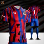 Legon Cities FC reveals vibrant new kits for 2023/24 season, featuring Strike sponsorship