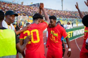 WATCH LIVE: Mali vs Ghana – 2026 FIFA World Cup qualifiers